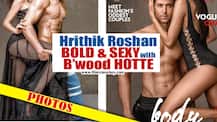 Vogue January Cover: Hrithik Roshan & recently married Bollywood HOTTIE set temperatures soaring! See PICS!