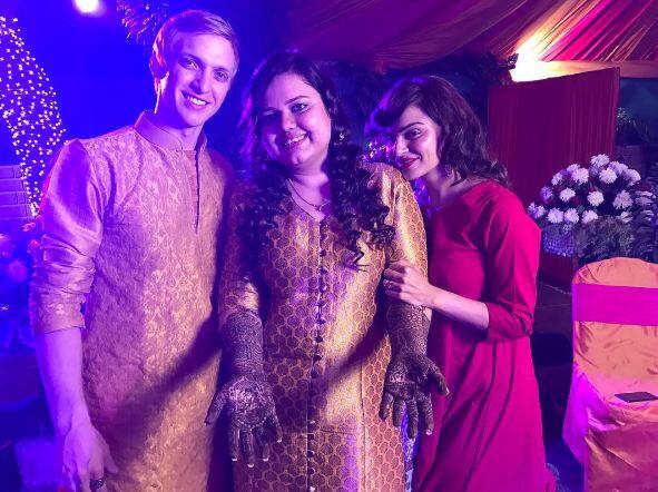 The television freaks and Naagin 2 actress Aashka Goradia's fans have now another reason to rejoice.