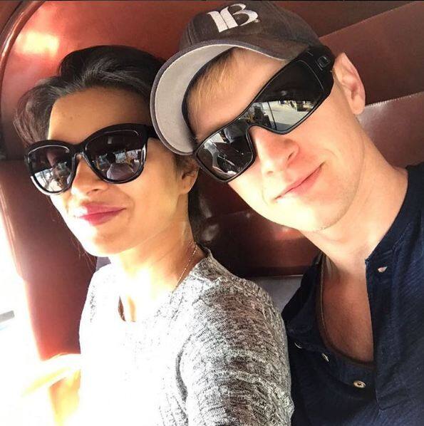 Aashka is currently doing a famous television show, Naagin 2 in which she is paying the role of Maheshmati.