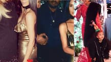 See Pics: Kim Kardashian Joins Sisters for  Family Christmas Eve Party!