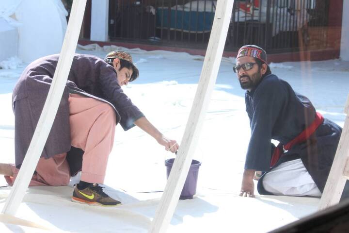 In the last, Rohan and Manveer were left to fight it out for the captaincy Vut in another task(Pic: Colors)