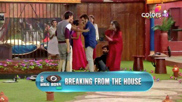 While Manveer Gurjar wins the task and becomes new Captain, for Rohan, BB 10 decided a punishment which is a shocking nomination throughout the season. BB called him and said 