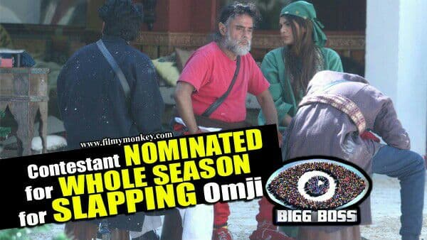 Bigg Boss 10: Rohan Mehra SLAPS Swami Om, NOMINATED for full season; Baba makes an EXIT! Shocking Twists! Bigg Boss 10: Rohan Mehra SLAPS Swami Om, NOMINATED for full season; Baba makes an EXIT! Shocking Twists!