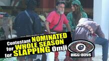Bigg Boss 10: Rohan Mehra SLAPS Swami Om, NOMINATED for full season; Baba makes an EXIT! Shocking Twists!