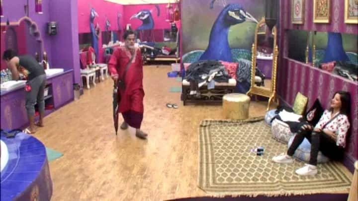 Babaji tussi great ho! No wonder, everyone on social media is speaking against BB 10 decision of punishing Rohan Mehra. What do you think?(Pic: Twitter)