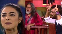 IN PICS: BIGG BOSS 10- Bani in TEARS as Manu Punjabi says something DISGUSTING about her mother after Om Swami!