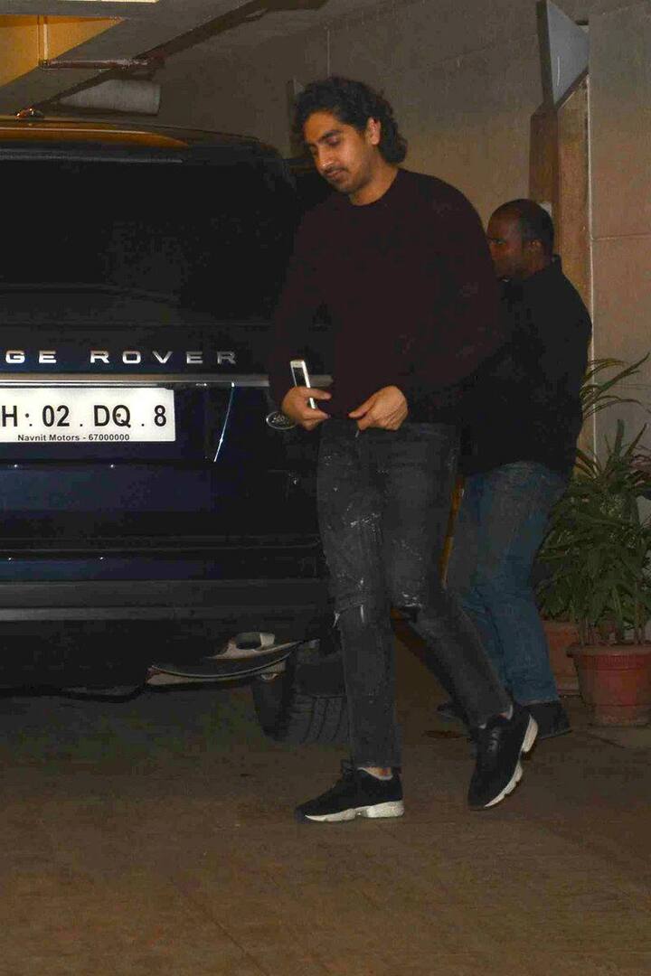 Director Ayan Mukherjee