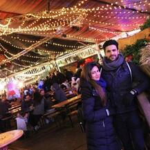 These ROMANTIC PICS from Divyanka Tripathi & Vivek Dahiya's HONEYMOON will make you fall in love!