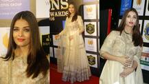SEE PICS: Aishwarya Rai Bachchan looks DROP-DEAD-GORGEOUS at Lions Gold Awards 2016 RED CARPET!