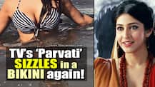 TV's Famous 'Parvati' Sonarika Bhadoria BACK in BIKINI avatar months after she was TROLLED by HATERS!