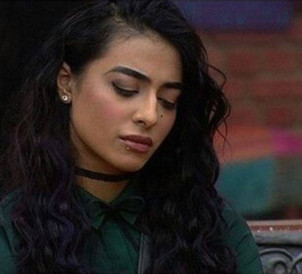 Bani was nominated along with Nitibha Kaul, Monalisa Antara, Rohan Mehra, Lopamudra Raut and Rohan Mehra for evictions but as per reports she is safe now.(Photo: Colors)