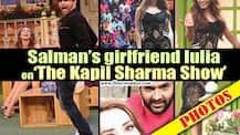 TKSS: Salman Khan's manager Hiral spotted with Iulia Vantur as she promotes 'Aap Se Mausiiquii' with Himesh Reshammiya on 'The Kapil Sharma Show'