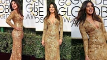 SEE PICS: Priyanka Chopra looks gorgeous at the Golden Globe Awards 2017!
