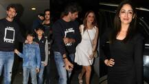SEE PICS: Hrithik Roshan celebrates birthday with ex-wife Sussanne, family and Team Kaabil!