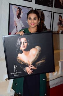 SEE PICS: From SRK to Sunny Leone, Bollywood stars galore at Dabboo Ratnani calendar 2017 launch!