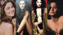 PHOTOS: Alia Bhatt, Sunny Leone, Disha Patani go TOPLESS for Dabboo Ratnani 2017 Calendar; Here are all the PICS of Bollywood stars from the annual photo shoot!