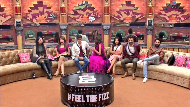 When this news came from the shoot of 'Weekend Ka Vaar' episodes for Saturday and Sunday we too believed that the eviction for this week is over but wait!(Photo: Colors)