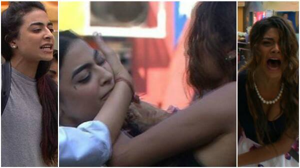 The fight between her and VJ Bani will be the highlight of the first episode.(Photo: Colors)
