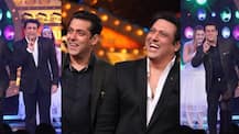 SEE PICS: Salman and partner Govinda’s REUNION on the sets of Bigg Boss 10 is heart-warming!