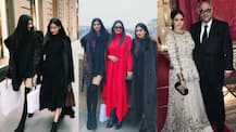 These stylish photos of Sridevi’s family vacation will make you want to pack Your bags!