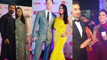 IN PICS: From Shahid-Mira to Preity-Goodenough meet these STUNNING Bollywood couples on Filmfare 2017 RED CARPET!