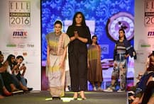 SEE PICS: Vaani Kapoor, Poonam Pandey & other Bollywood HOTTIES raise OOMPH at Elle Graduates fashion show!