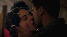 IN PICS: 10 BOLD & STEAMY scenes from Kangana-Shahid's ROMANTIC song 'Ye Ishq Hai' from 'Rangoon' that will set your screen on fire!