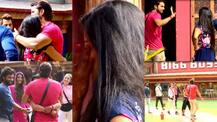 SEE PICS: Bigg Boss 10- Monalisa BREAKS DOWN as hubby Vikrant leaves the house after spending their WEDDING NIGHT in SECRET ROOM!