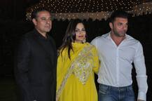 SEE PICS: Big B, Alia-Sidharth, Katrina, Aditya, Shahid, Sonakshi at Ronnie Screwvala’s daughter’s wedding reception!