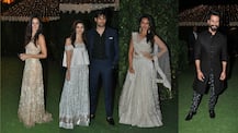 SEE PICS: Big B, Alia-Sidharth, Katrina, Aditya, Shahid, Sonakshi at Ronnie Screwvala’s daughter’s wedding reception!