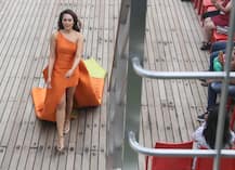 SEE PICS: Sonakshi Sinha walks for Monisha Jaising at Lakmé Fashion Week and slays it!