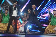 PHOTOS: Varun-Alia, Sidharth-Katrina, Iulia Vantur, Shahid Kapoor & others set the stage on fire at Umang 2017!