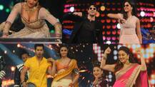 PHOTOS: Varun-Alia, Sidharth-Katrina, Iulia Vantur, Shahid Kapoor & others set the stage on fire at Umang 2017!