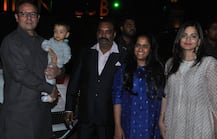 IN PICS: Salman Khan attends his driver's son's wedding with family & his CUTE co-star from 'Tubelight'!