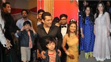 IN PICS: Salman Khan attends his driver's son's wedding with family & his CUTE co-star from 'Tubelight'!