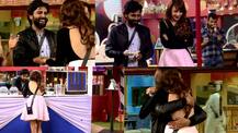 IN PICS: Nitibha Kaul RE-ENTERS 'Bigg Boss 10' before FINALE; Manveer says 'he MISSED her a lot' !