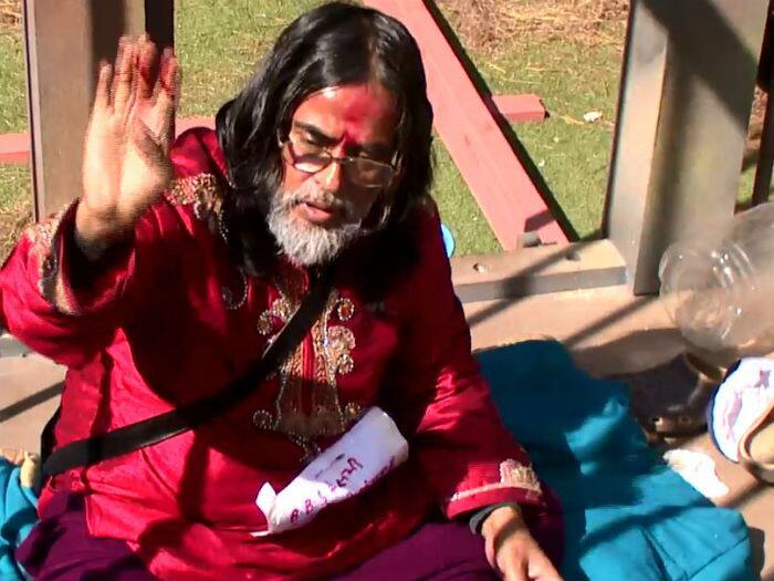 3. A contestant threw his pee on another contestants during task.