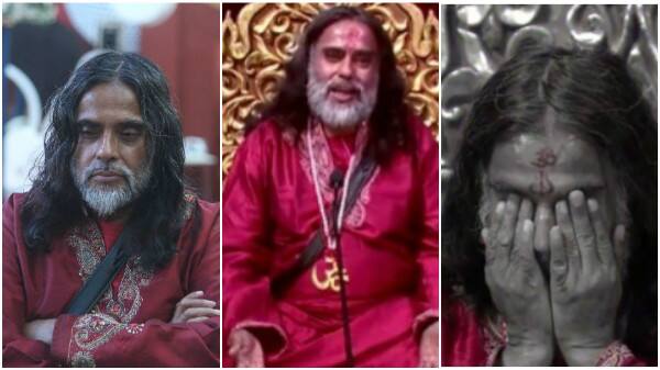 After which, Swami Om was kicked out of the ‘Bigg Boss house.