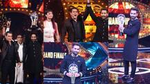 PHOTOS: Bigg Boss 10 GRAND FINALE- Manveer Gurjar lifts the winner's trophy; Bani J finishes in second place!