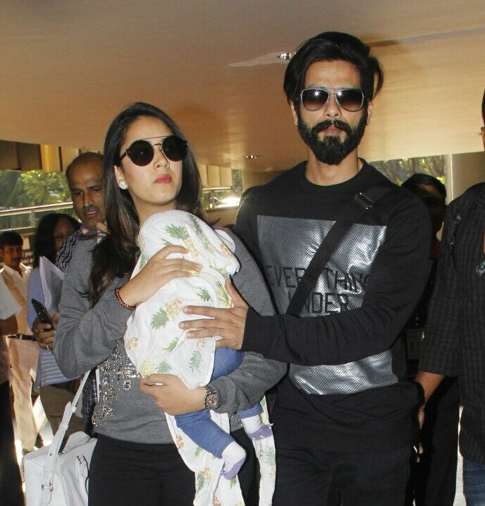 Shahid Kapoor की पत्नी Mira Rajput पहन रही हैं टूटी घड़ी, बताई इसकी वजह