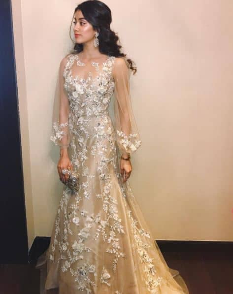 All pics credit: Instagram/ Sridevi/ Manish Malhotra