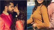 PICS: Newlywed TV actors Kishwer Merchantt & Suyyash Rai off to California for HONEYMOON!
