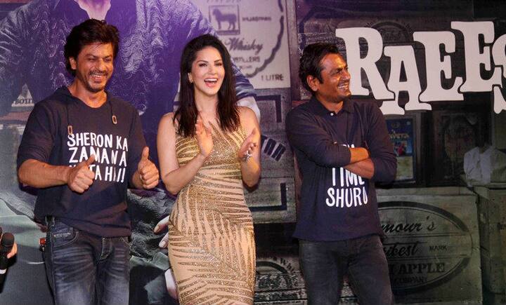 With the moive set to cross the Rs. 100 crore mark at the domestic box office window, a party was thrown in Mumbai for its success where the team had a gala time