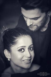 CHECK OUT: Neil Nitin Mukesh & his wife-to-be Rukmini's PRE-WEDDING SHOOT will make you fall in love!