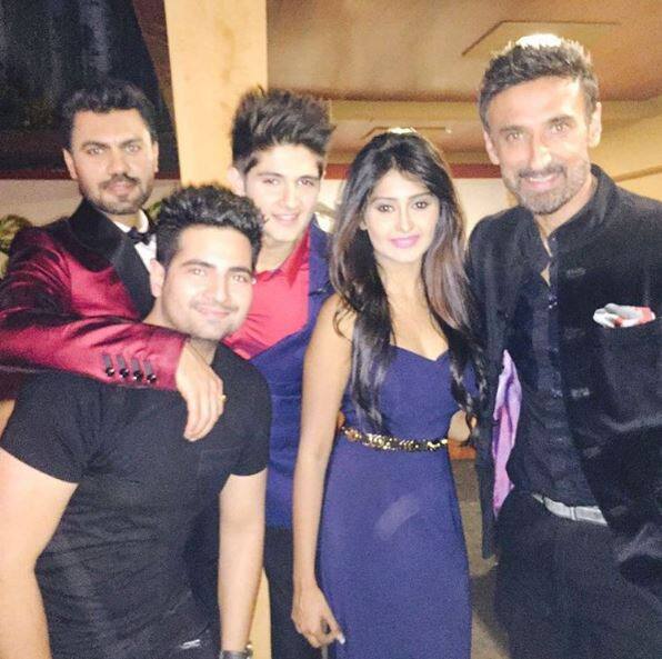Soon after the grand finale got over, most of the housemates got together to celebrate and party the night away. (Photo: Instagram)