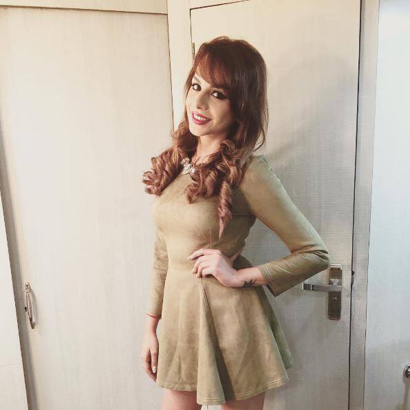 This picture was shared by Nitibha Kaul on her Instagram account. She captioned it as, 