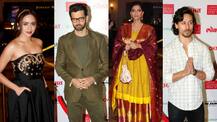 SEE PICS: Hrithik Roshan, Sonam Kapoor, Tiger Shroff & others STUN at Maharashtra Most Stylish Awards!