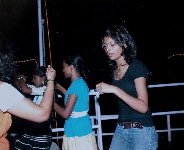 Another pic of Lopa from her teenage days