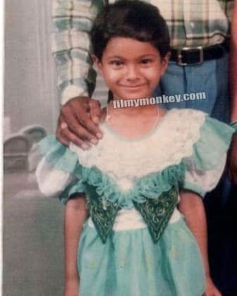 Lopa, the little girl