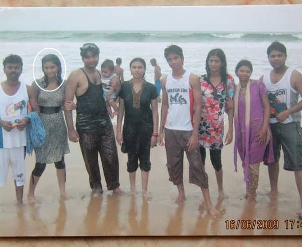 Lopa goes completely unrecognizable in this one. Ain't it?